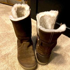 Women’s Birkenstock boots